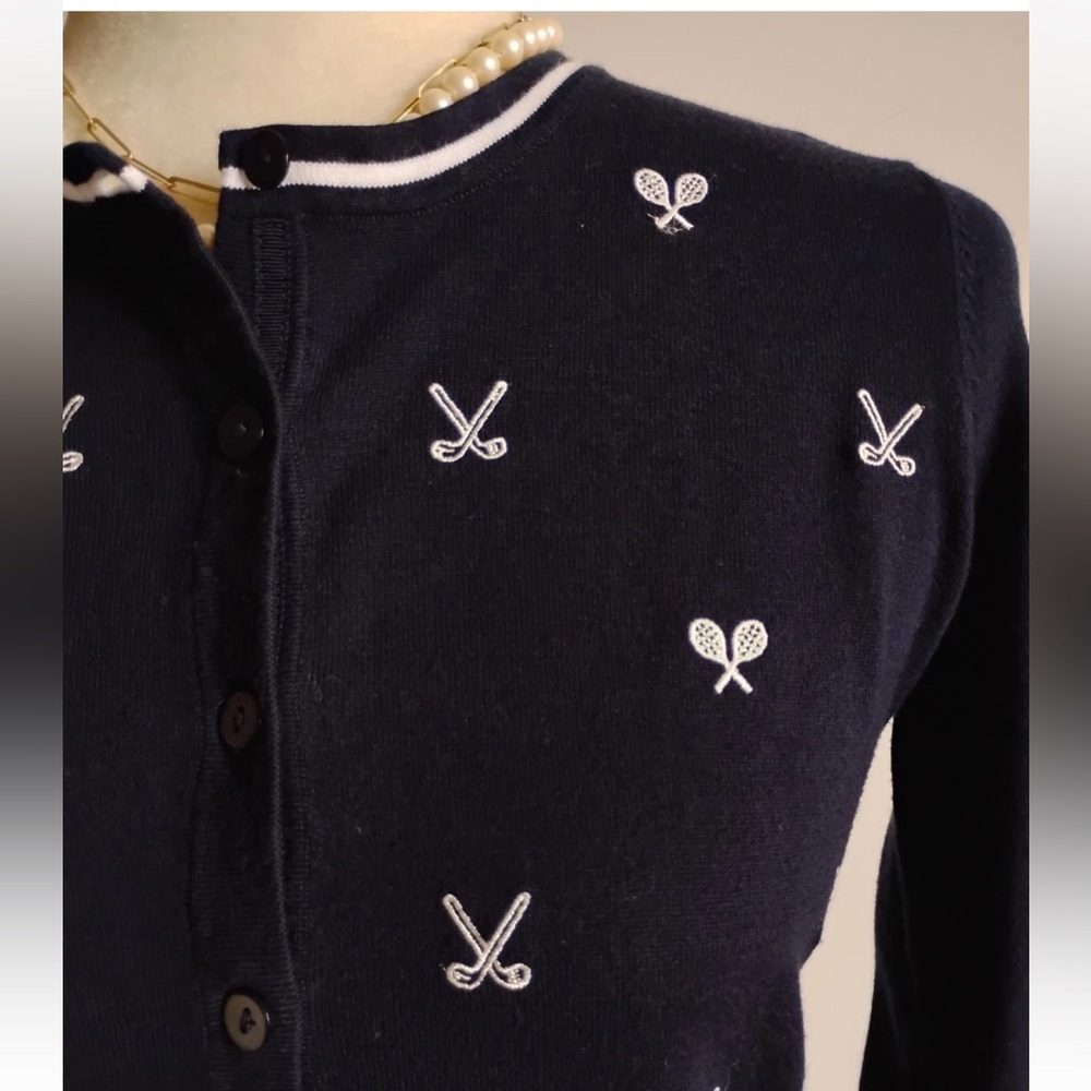 Talbots Tennis & Golf sweater set - size MP